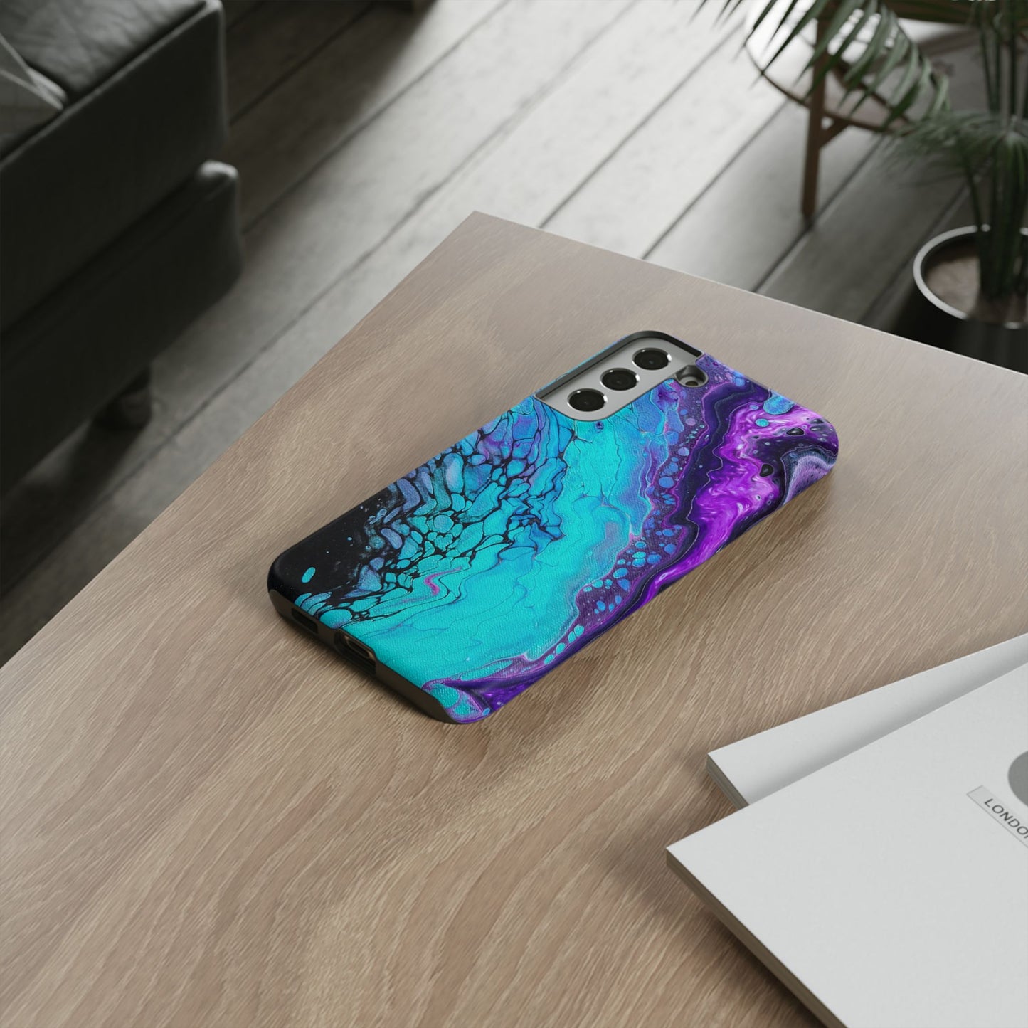 Something Wicked - Galactic Tough Cases