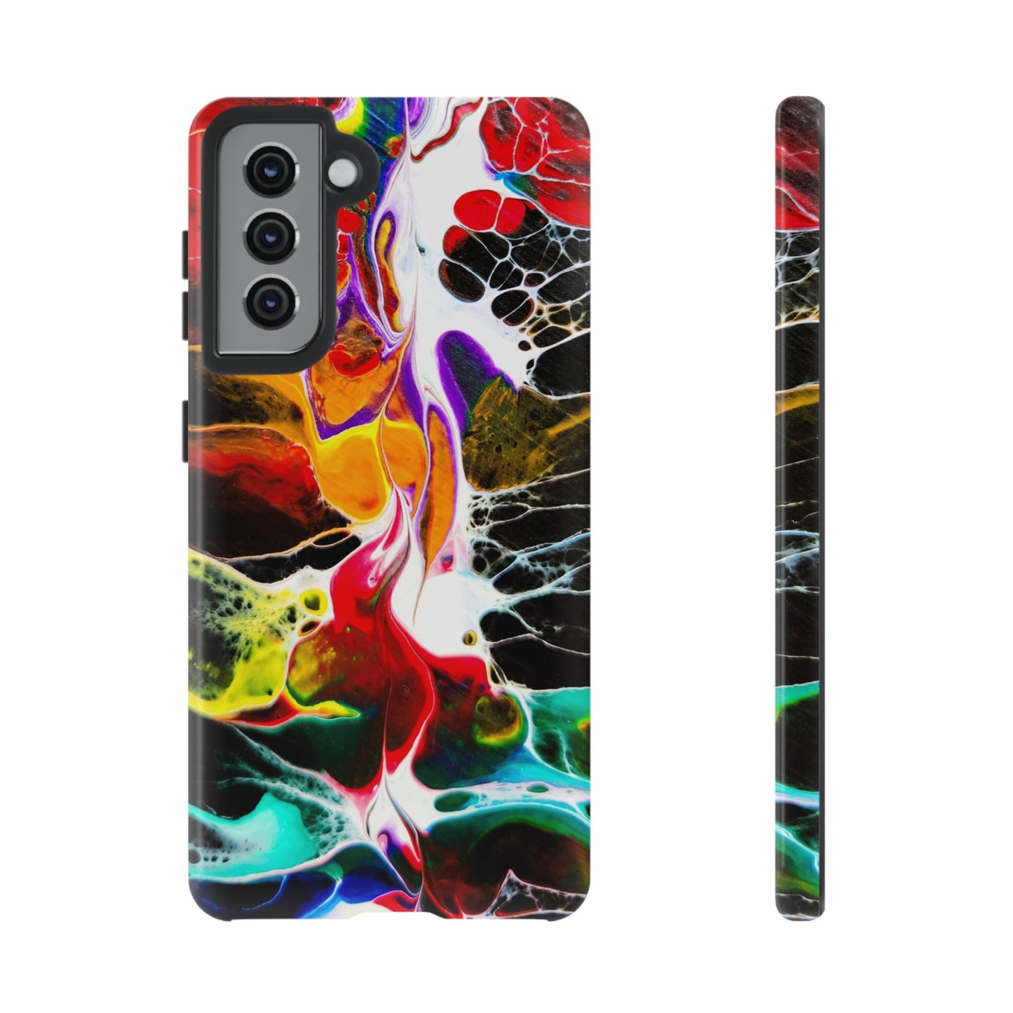 Chromatic Static - Tough Cases