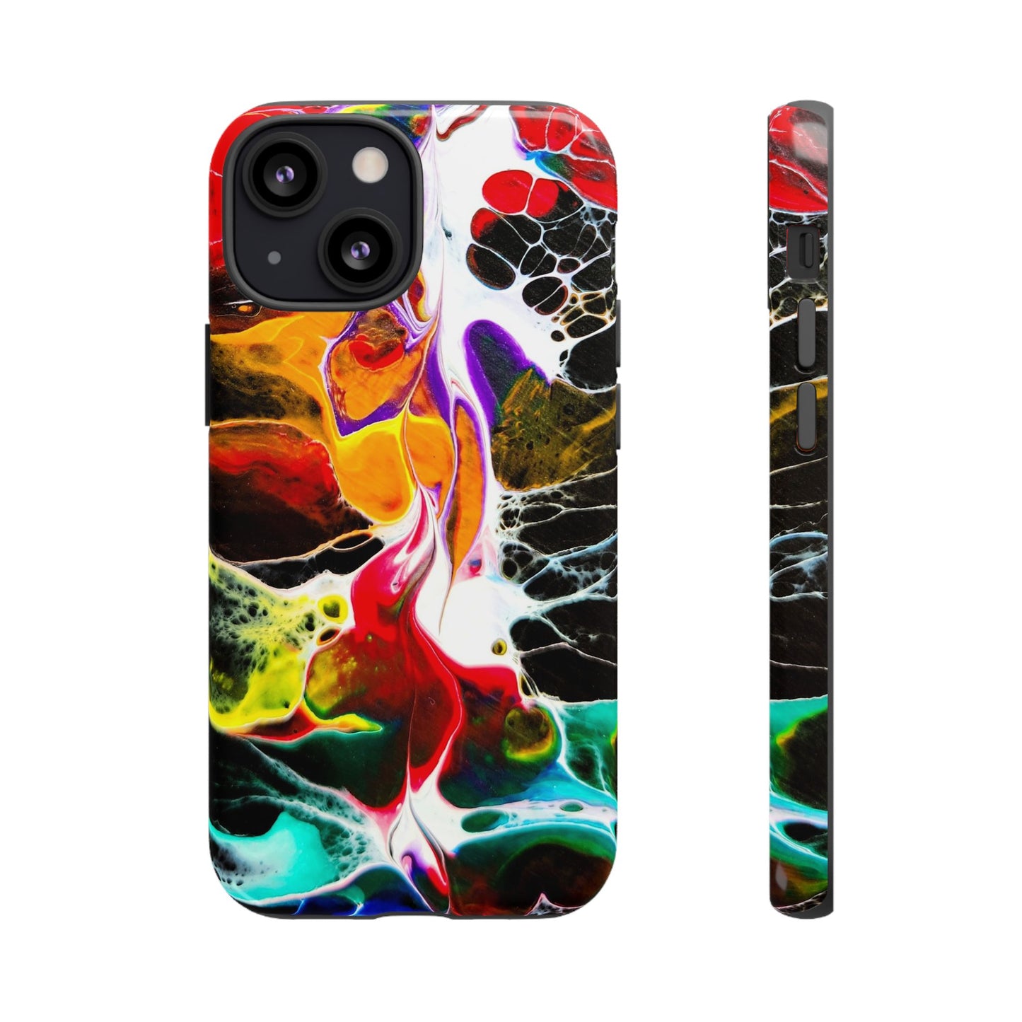 Chromatic Static - Tough Cases