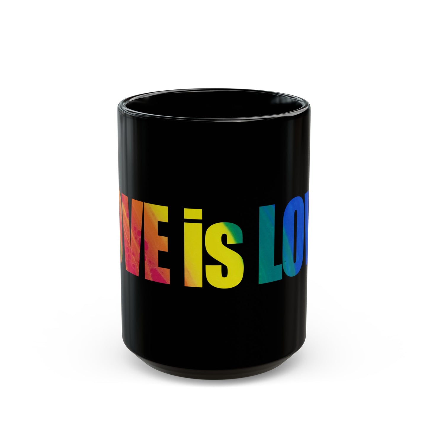 Mug - Love is Love