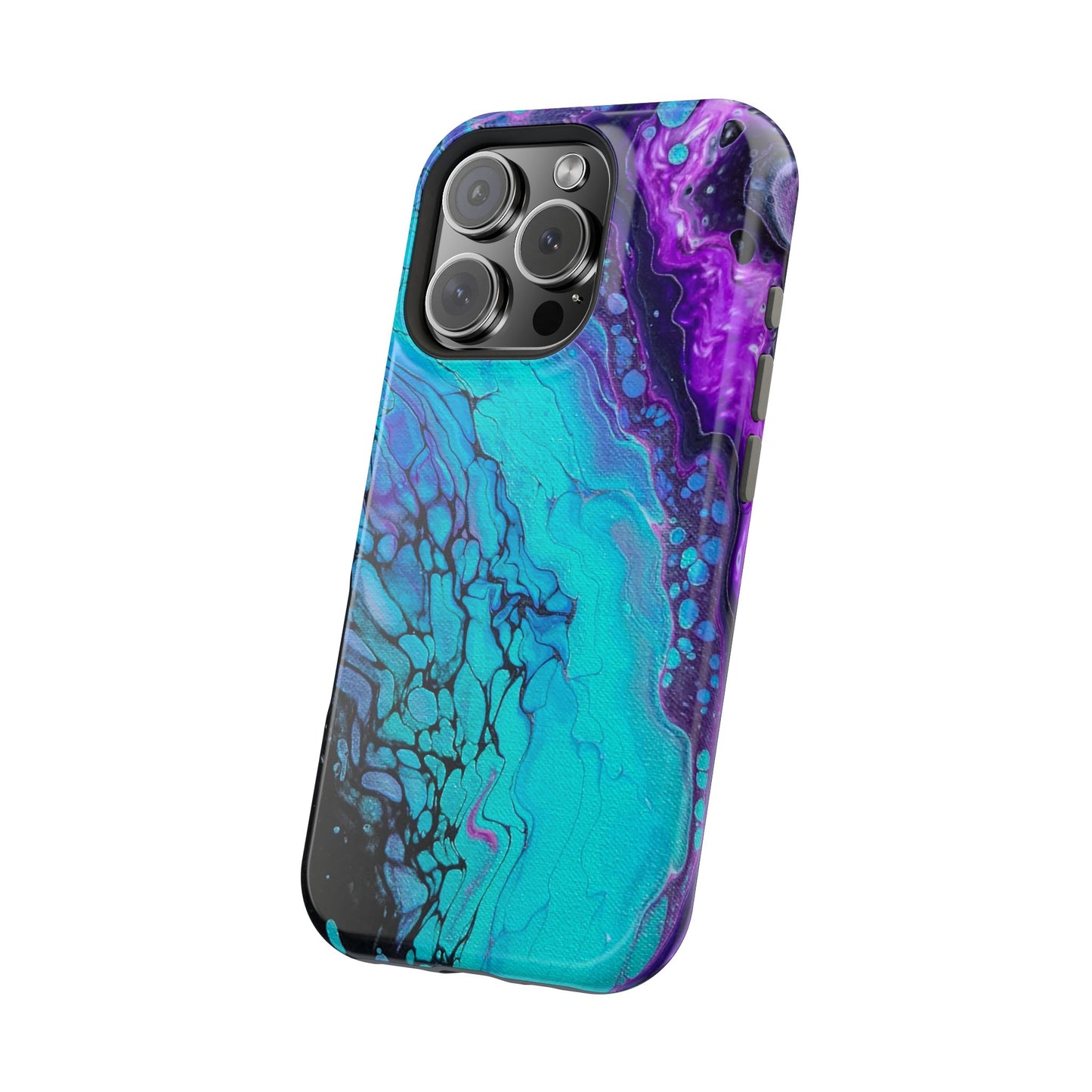 Something Wicked - iPhone Magnetic Tough Cases