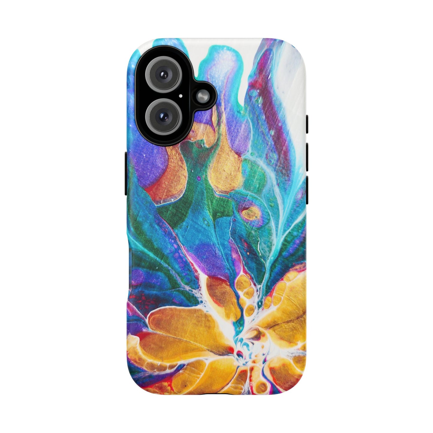 Feather Blossom - Tough Cases