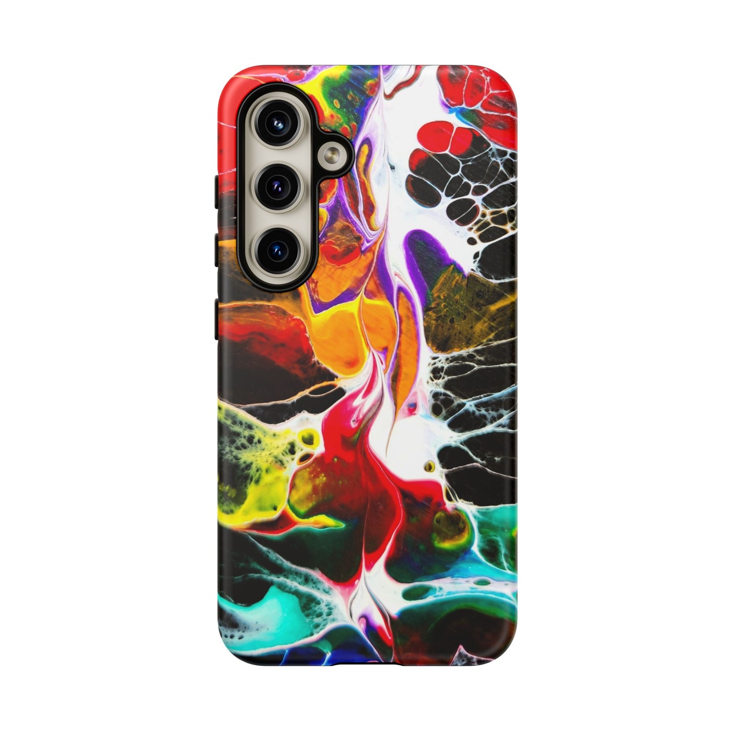Chromatic Static - Tough Cases