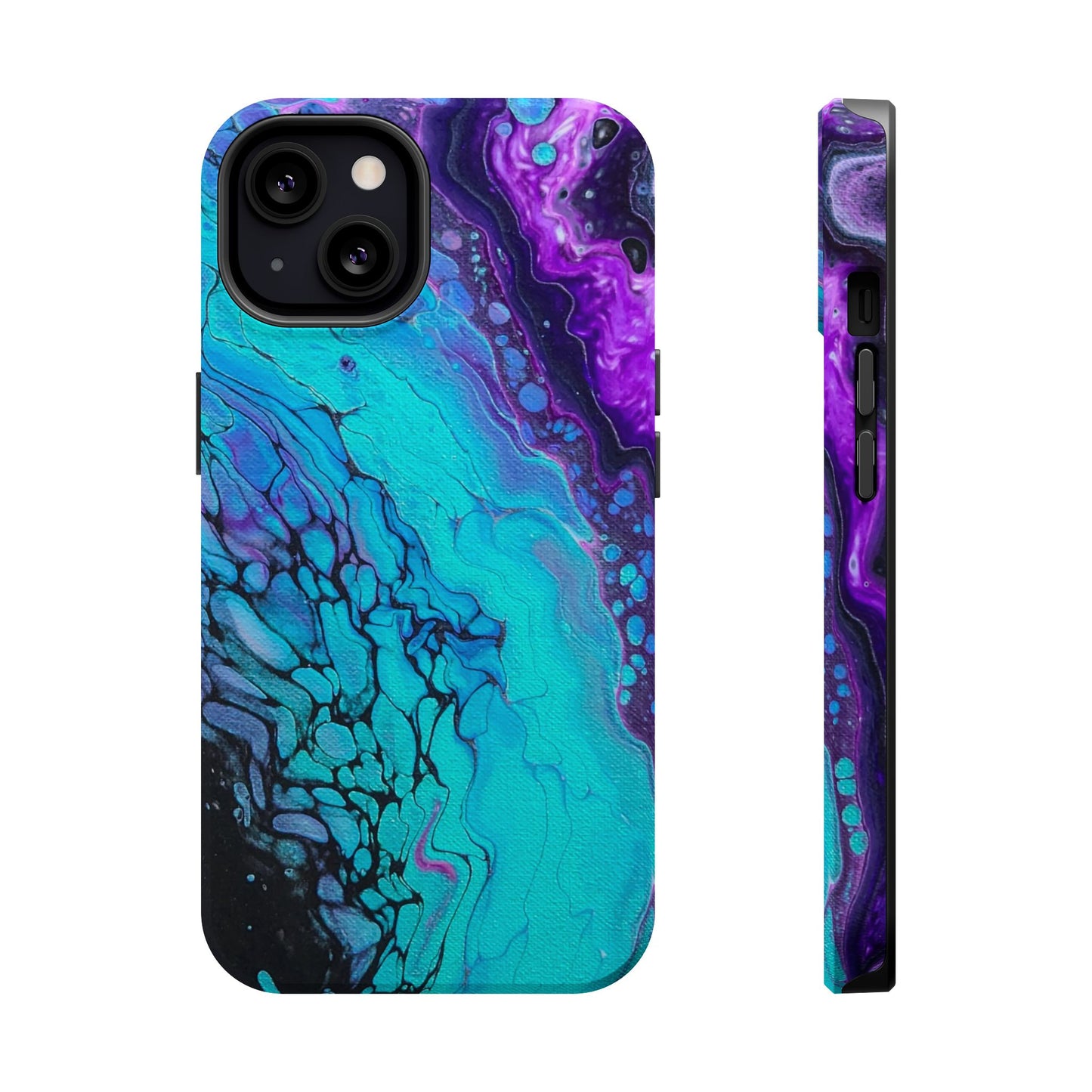 Something Wicked - iPhone Magnetic Tough Cases