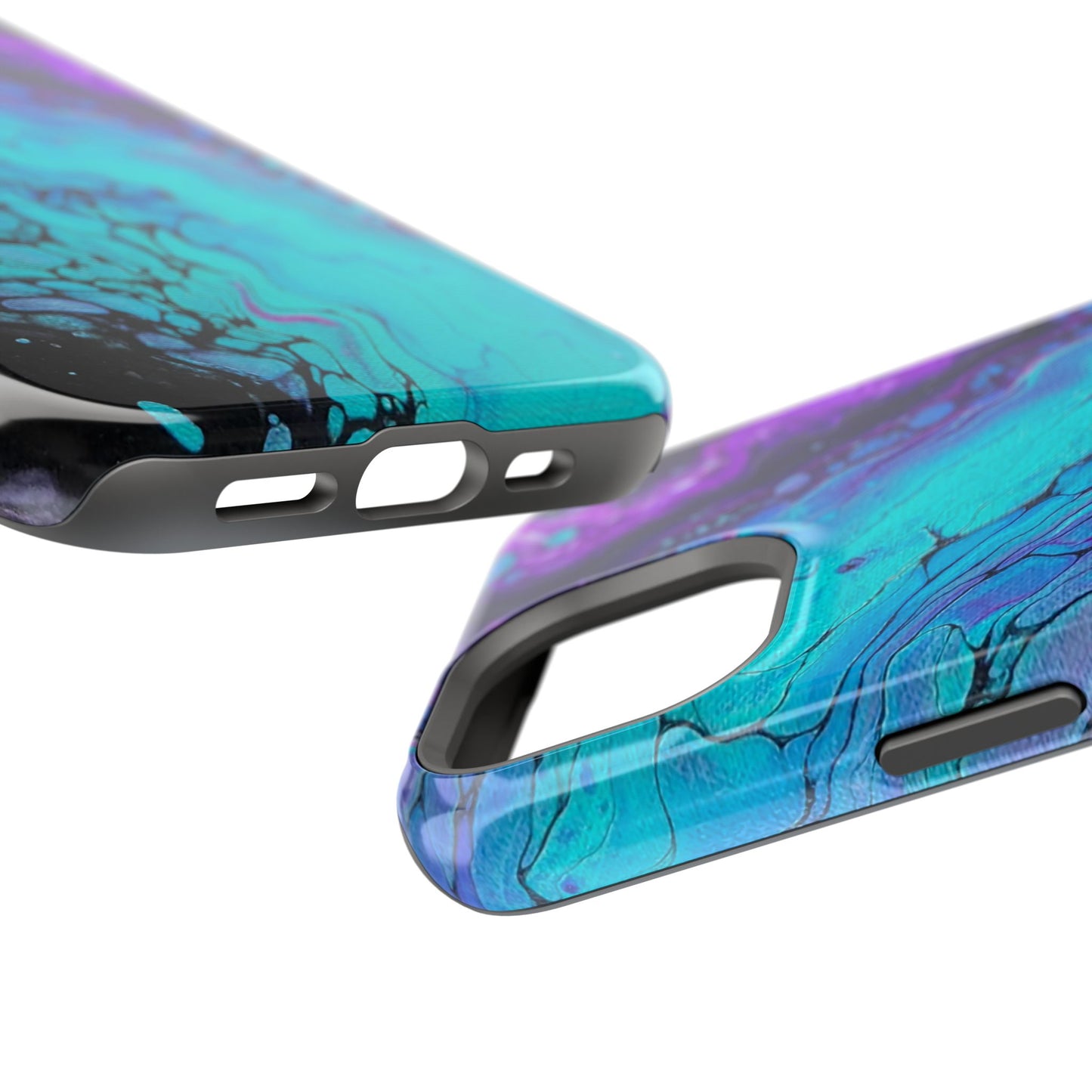 Something Wicked - iPhone Magnetic Tough Cases