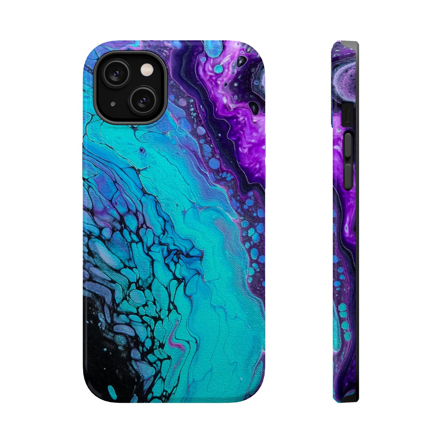 Something Wicked - iPhone Magnetic Tough Cases