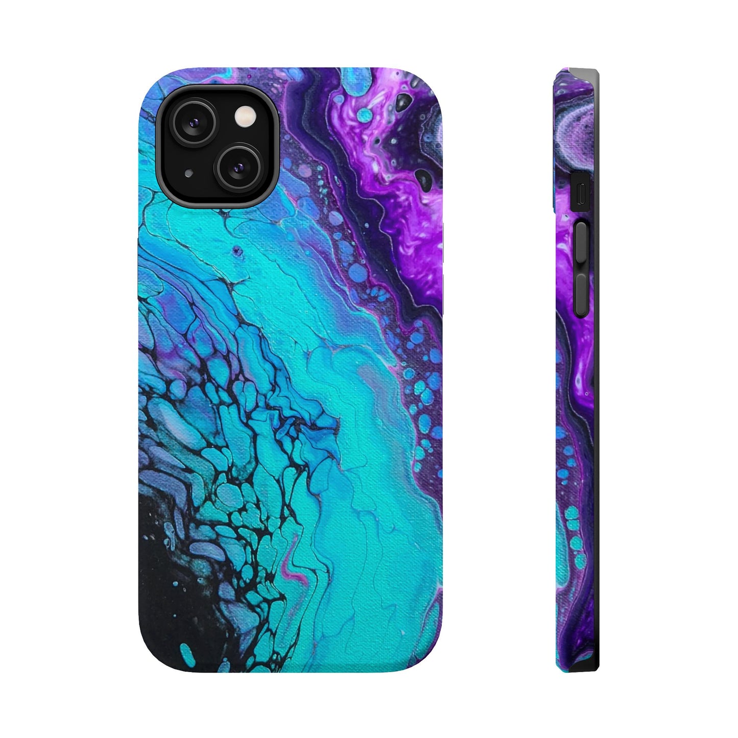Something Wicked - iPhone Magnetic Tough Cases