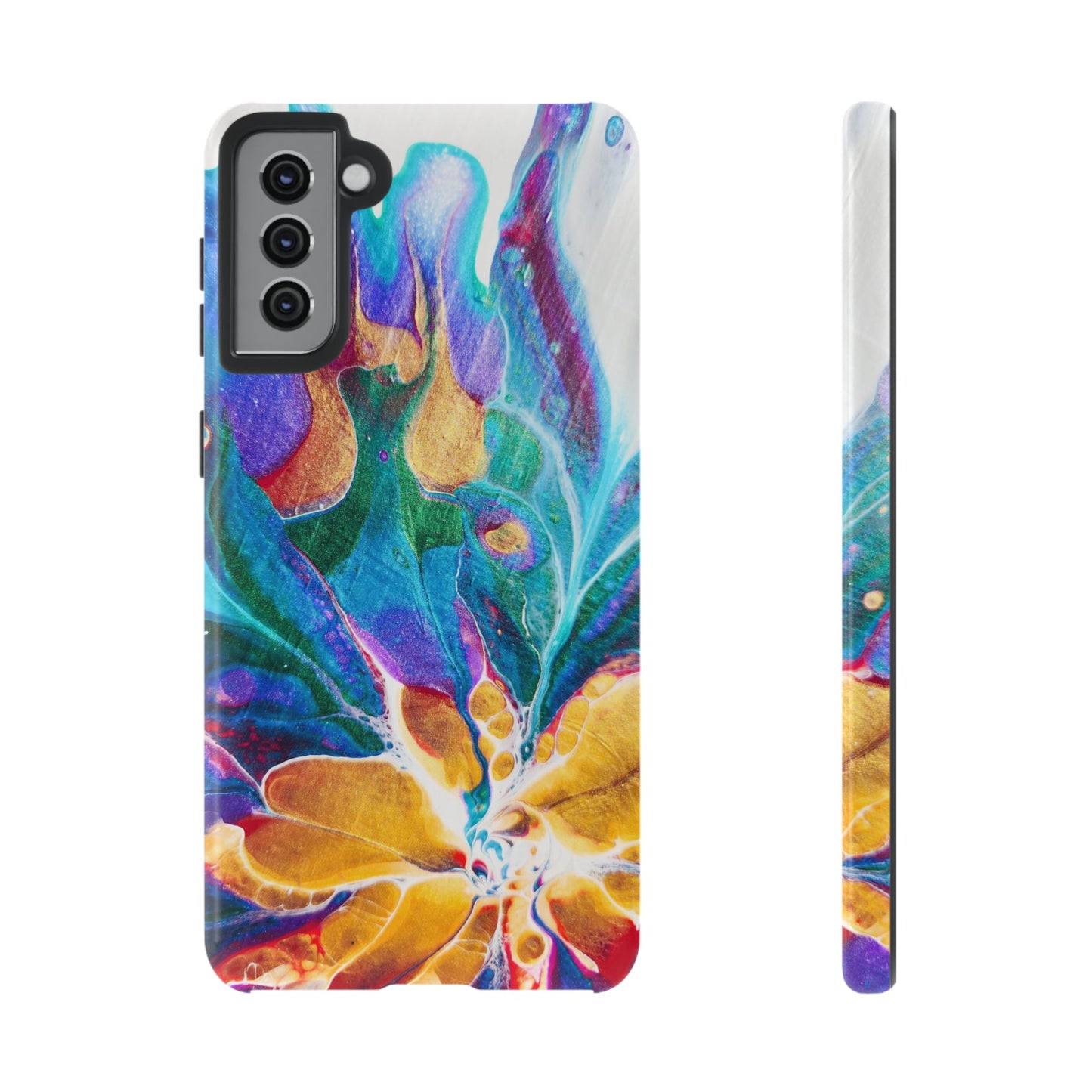 Feather Blossom - Tough Cases