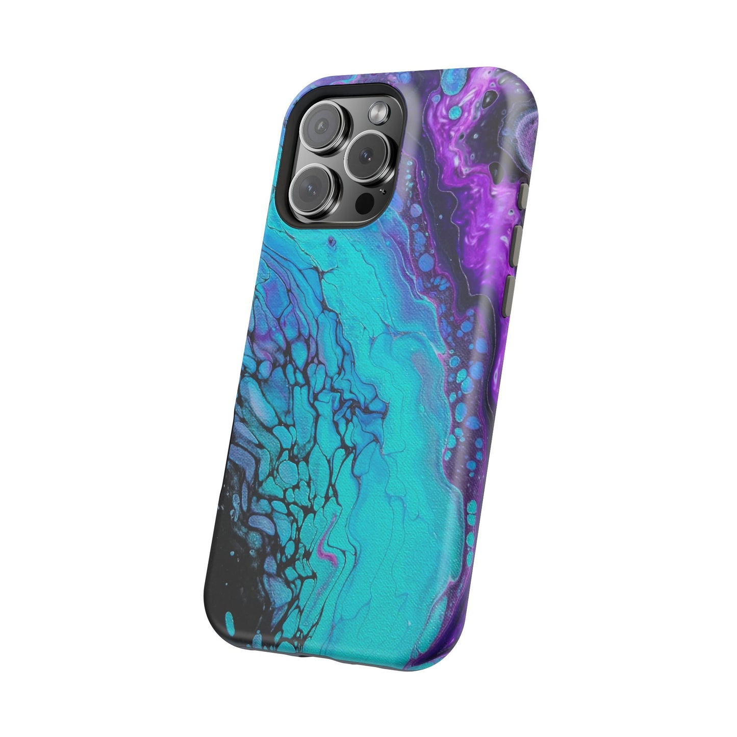 Something Wicked - iPhone Magnetic Tough Cases