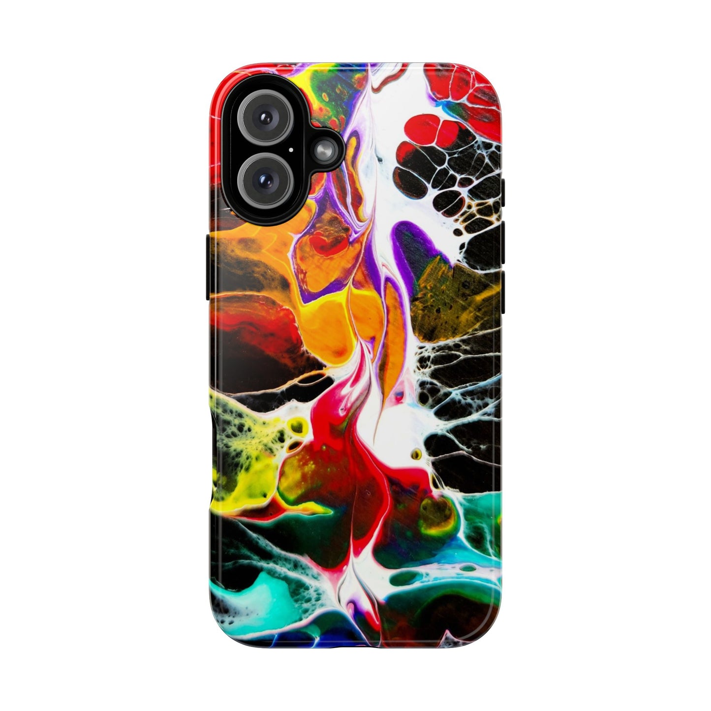 Chromatic Static - Tough Cases
