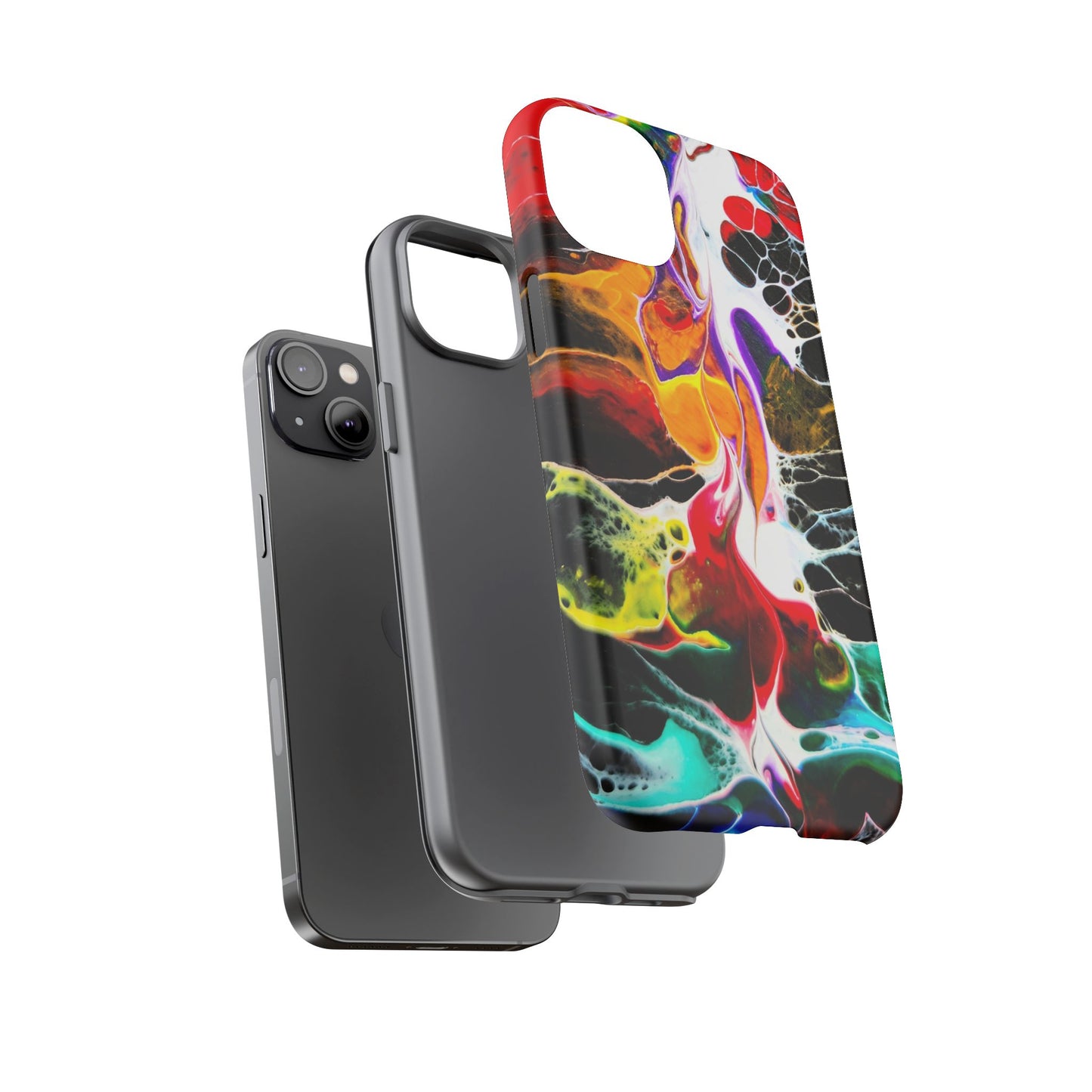 Chromatic Static - Tough Cases