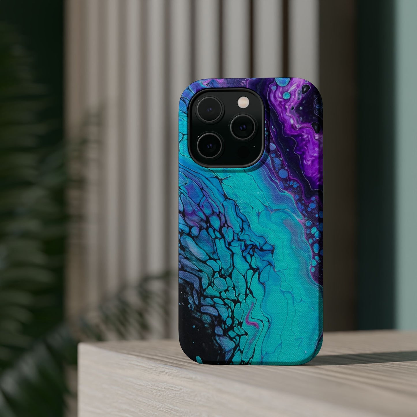 Something Wicked - iPhone Magnetic Tough Cases