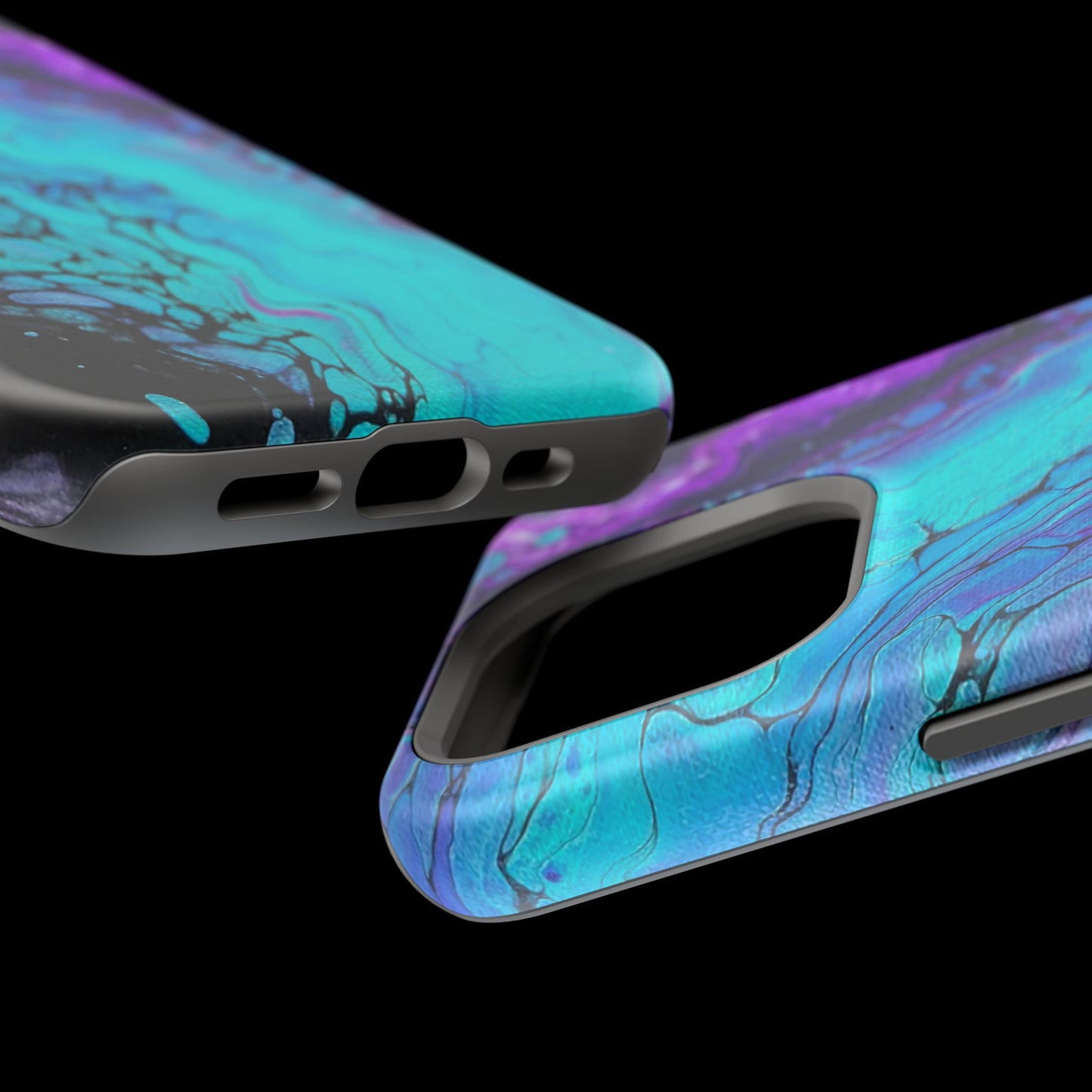 Something Wicked - iPhone Magnetic Tough Cases