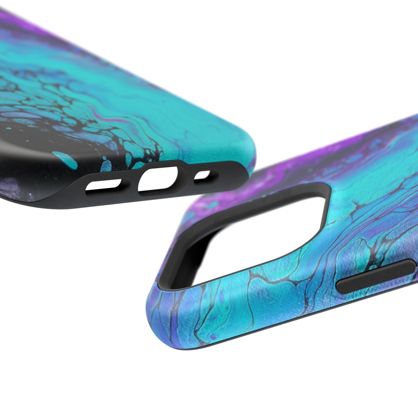 Something Wicked - iPhone Magnetic Tough Cases