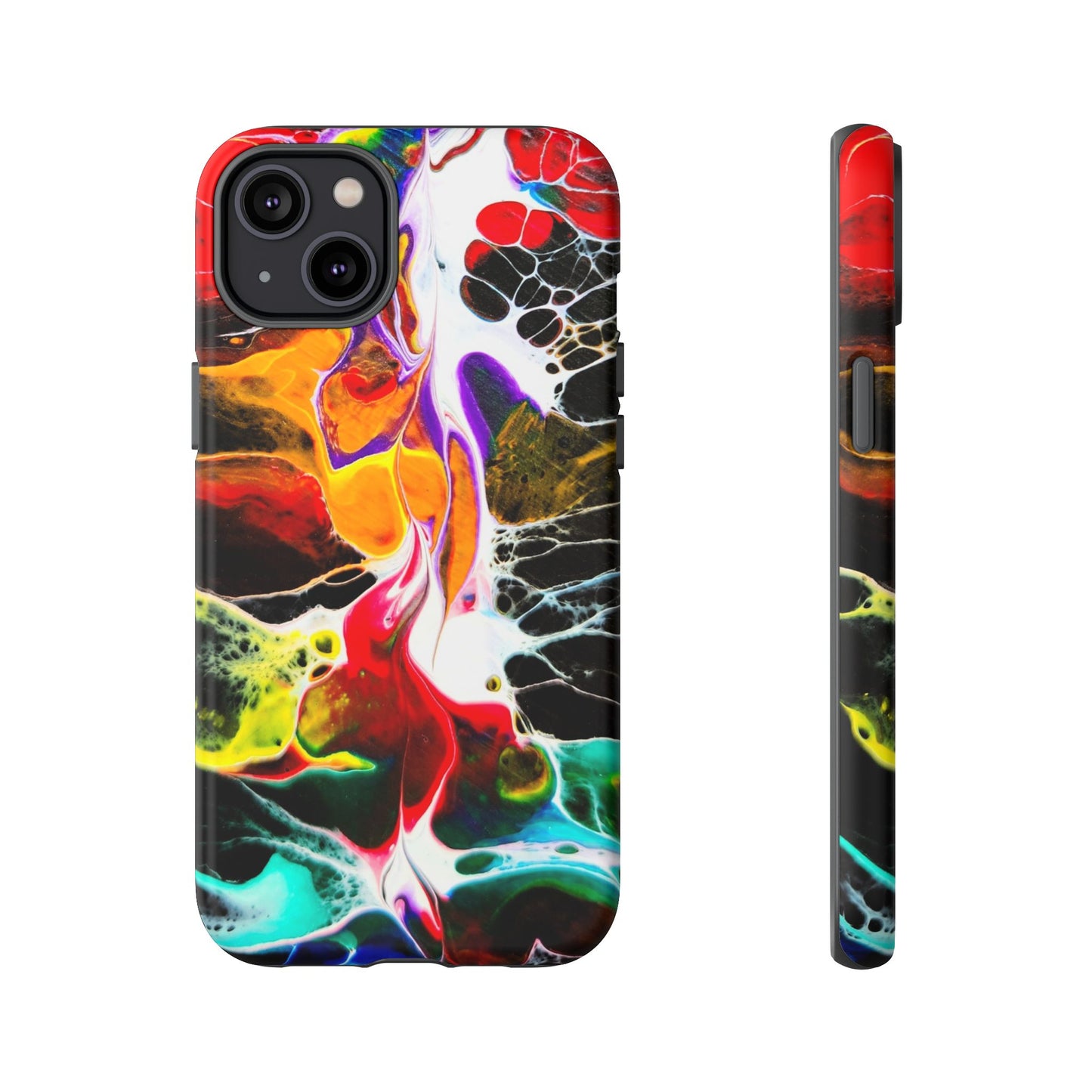 Chromatic Static - Tough Cases