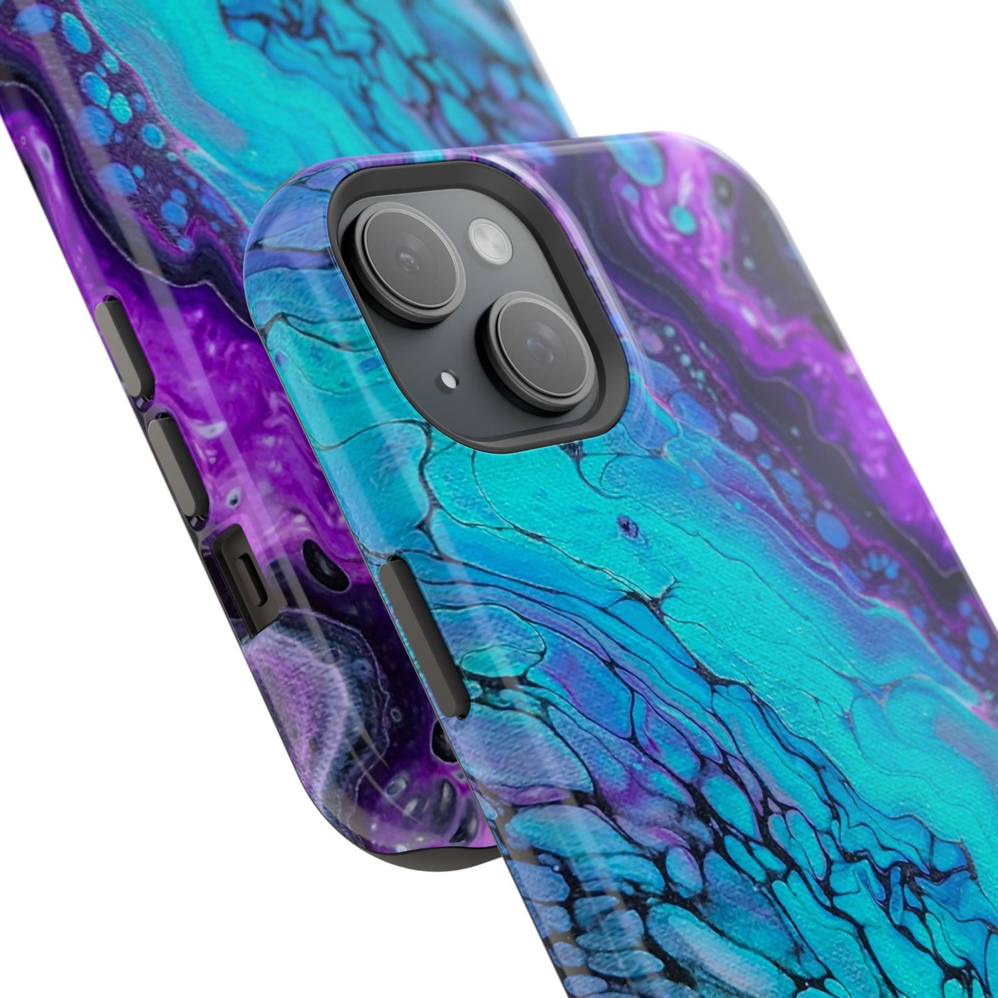 Something Wicked - iPhone Magnetic Tough Cases