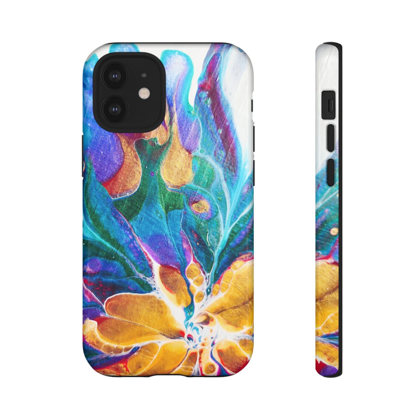 Feather Blossom - Tough Cases