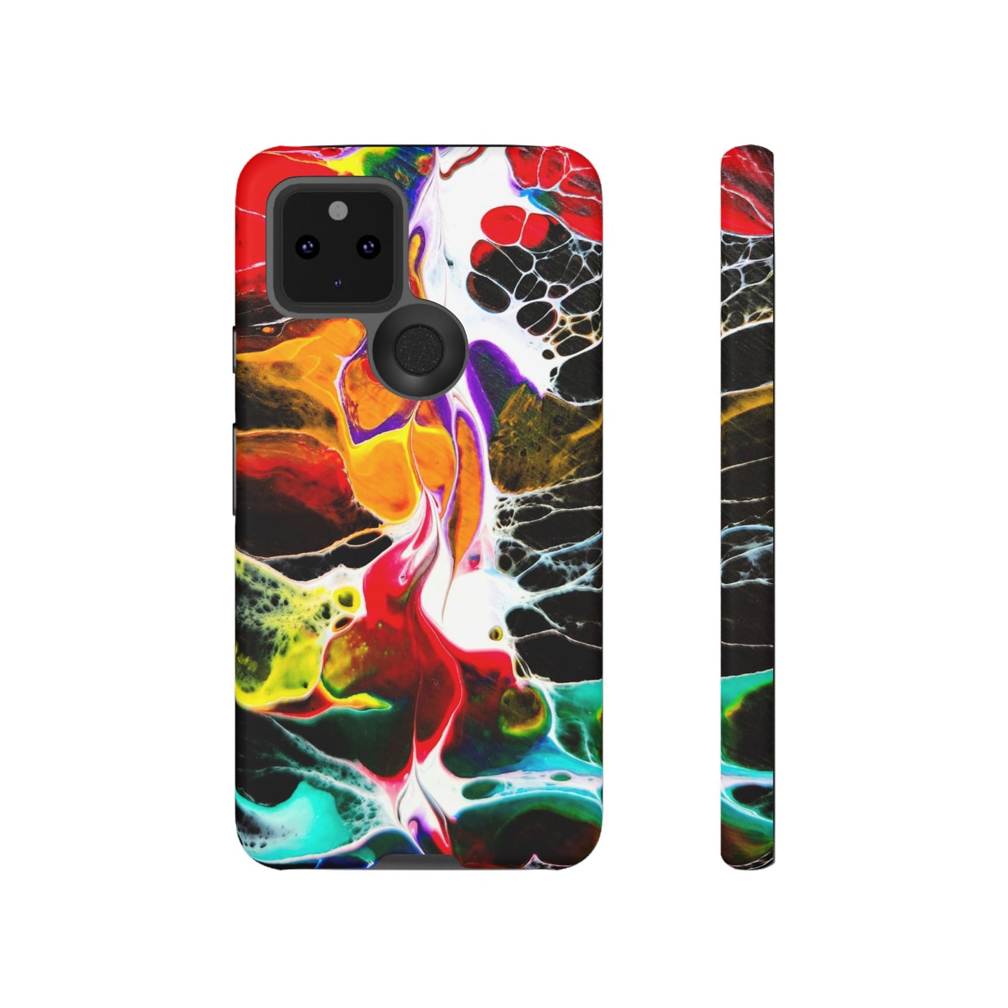 Chromatic Static - Tough Cases