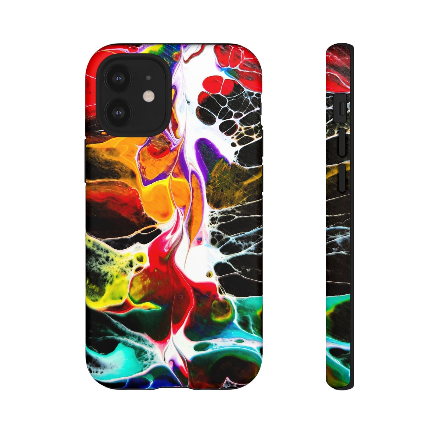 Chromatic Static - Tough Cases