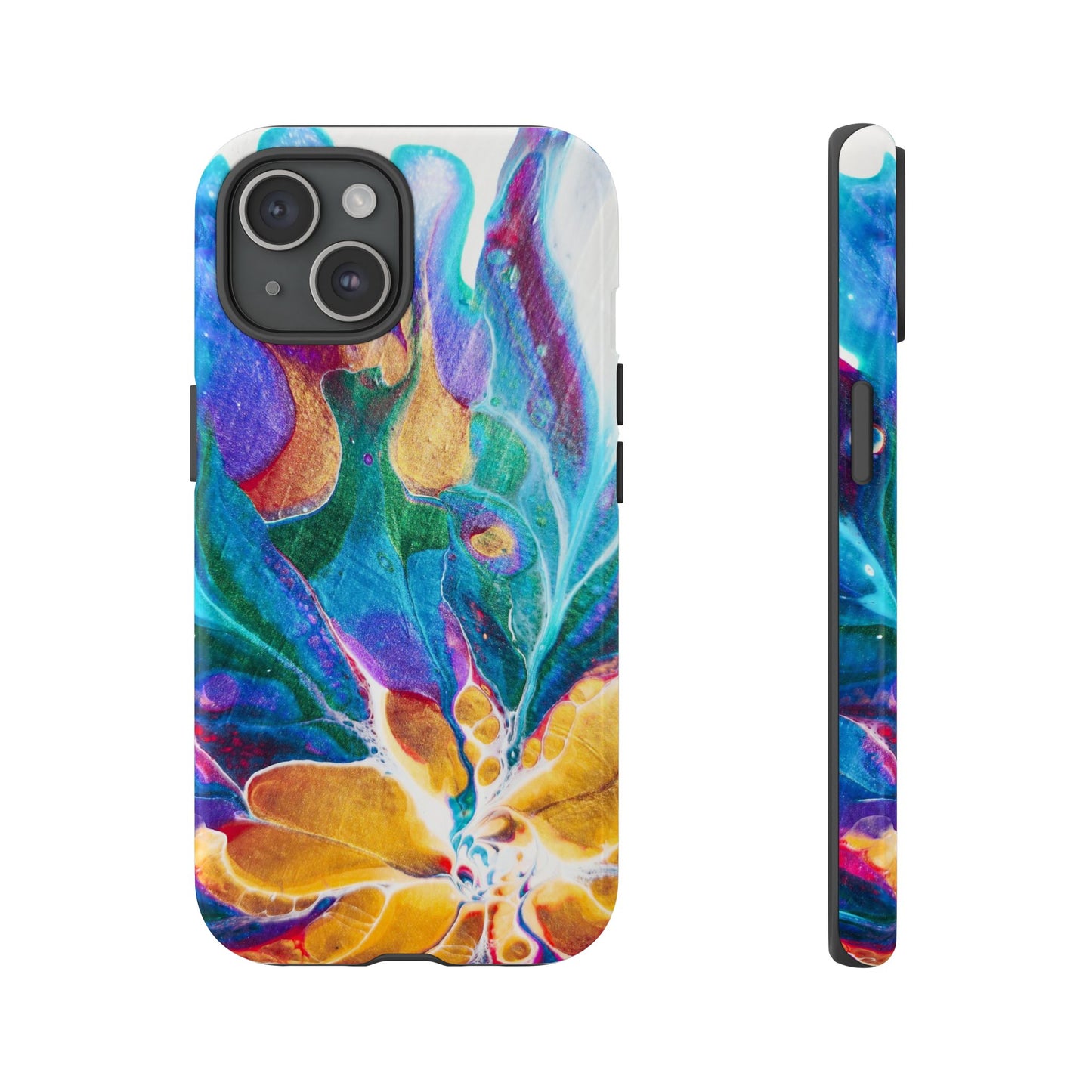 Feather Blossom - Tough Cases