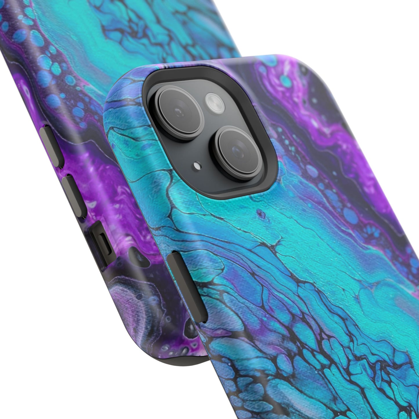 Something Wicked - iPhone Magnetic Tough Cases