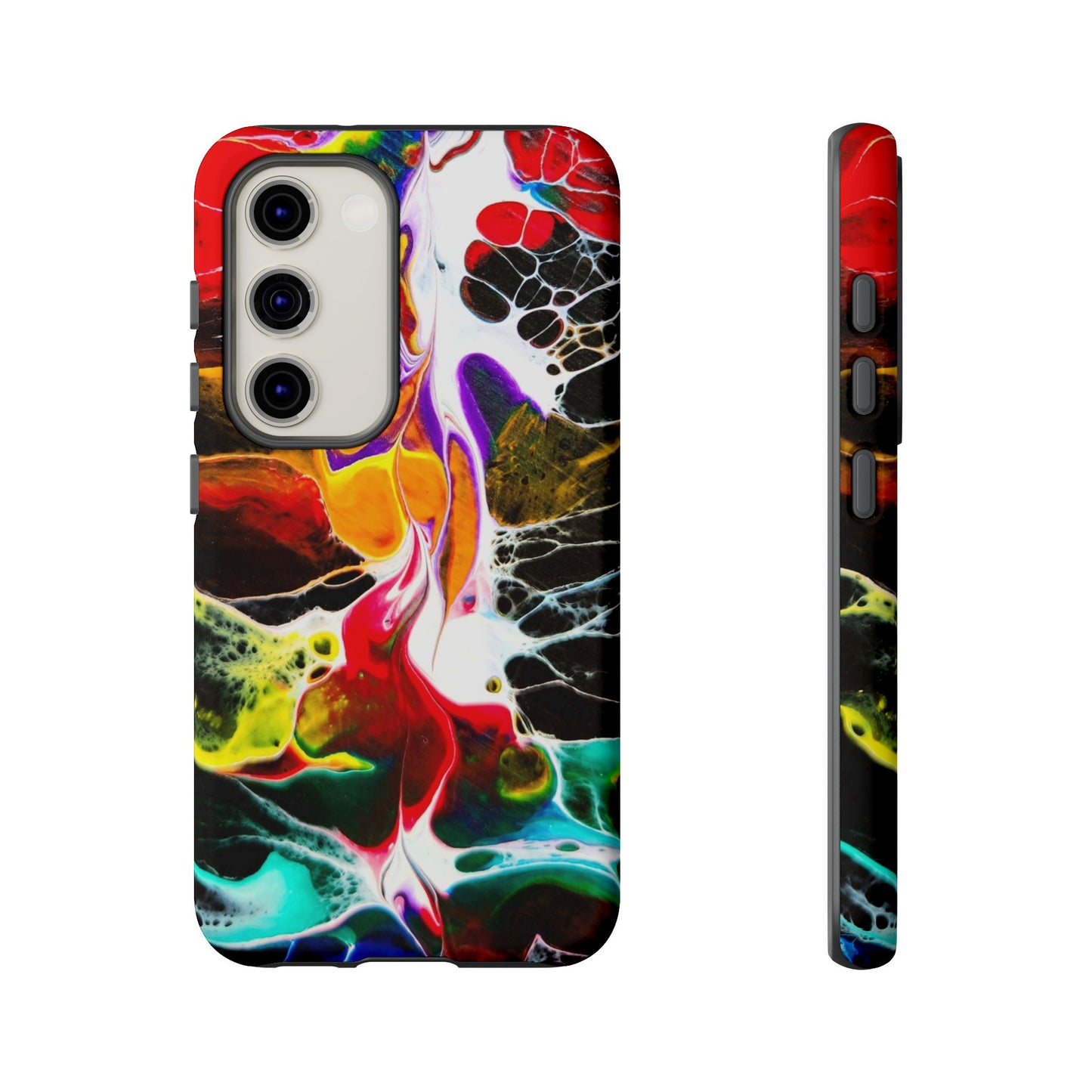 Chromatic Static - Tough Cases