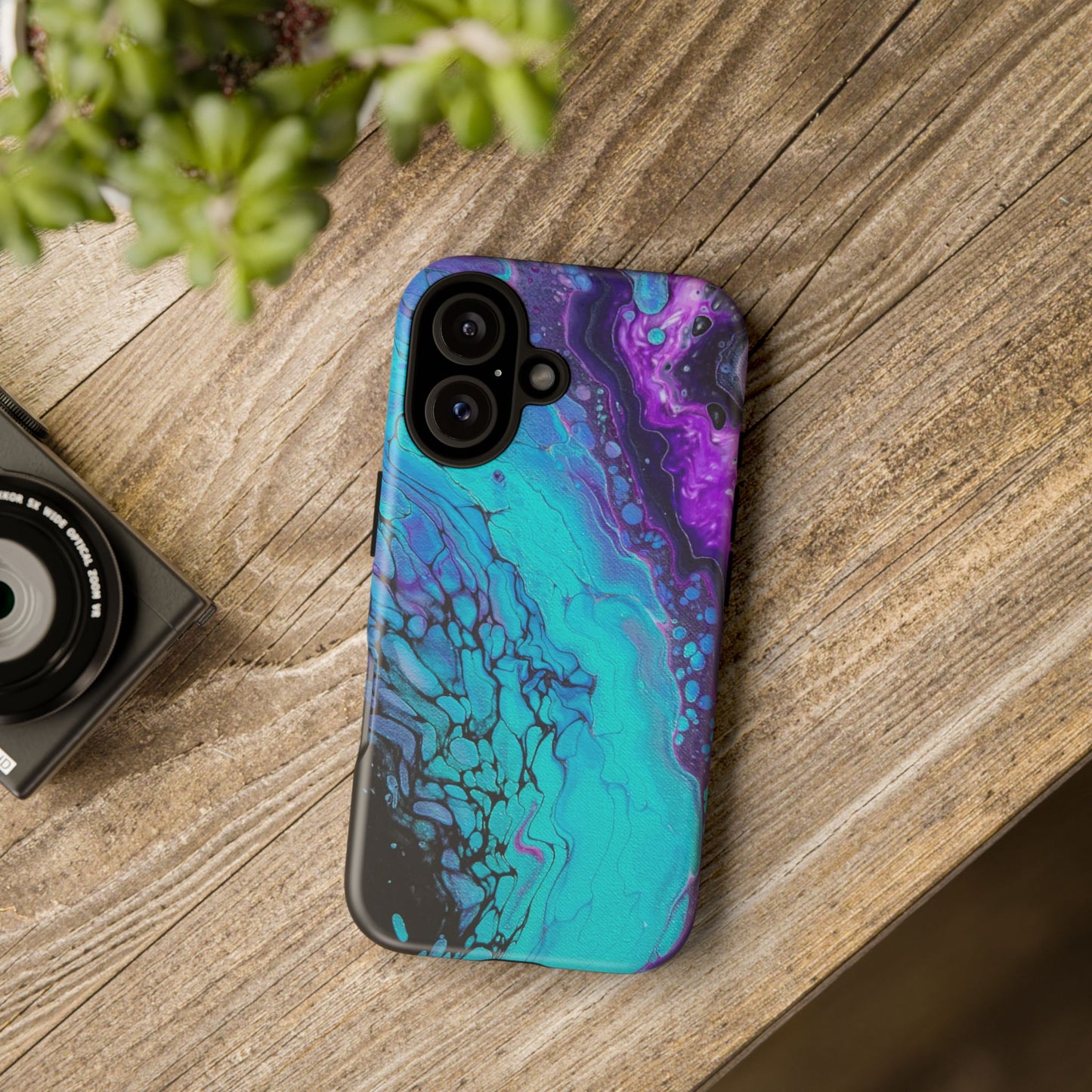 Something Wicked - Galactic Tough Cases