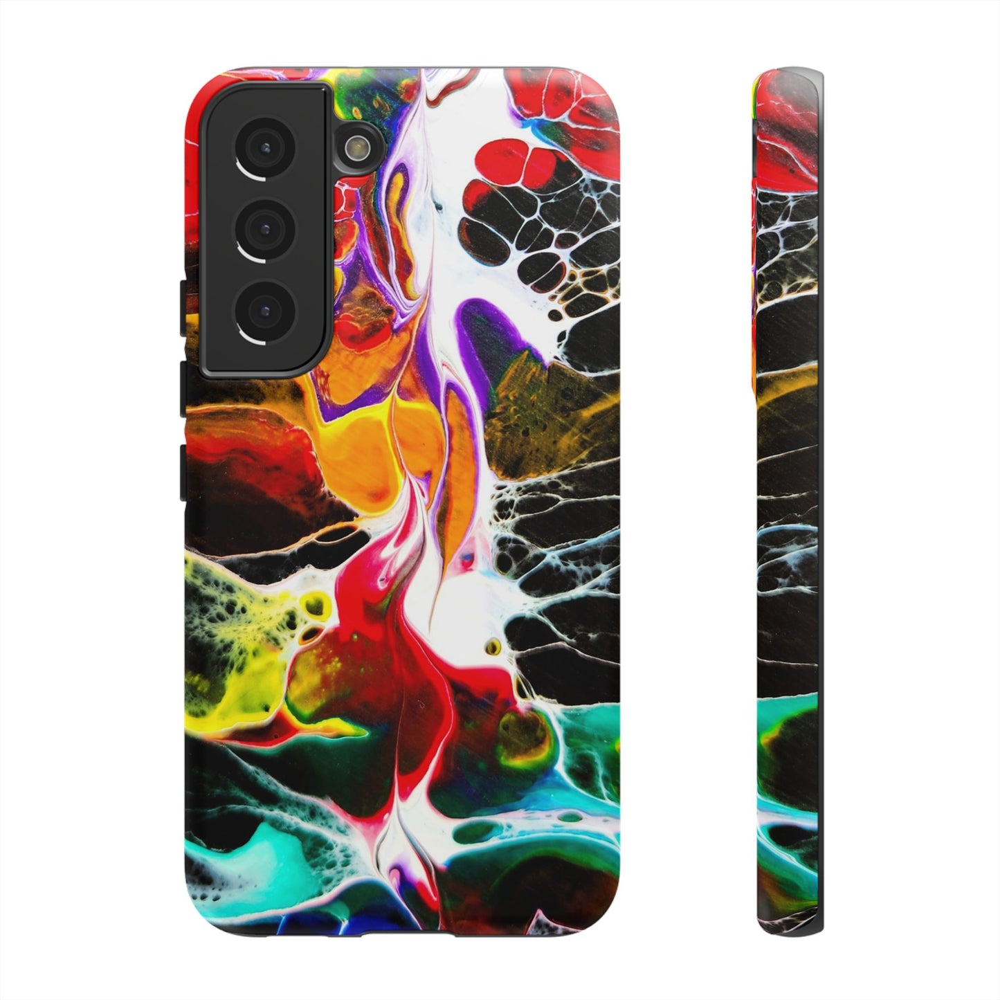 Chromatic Static - Tough Cases