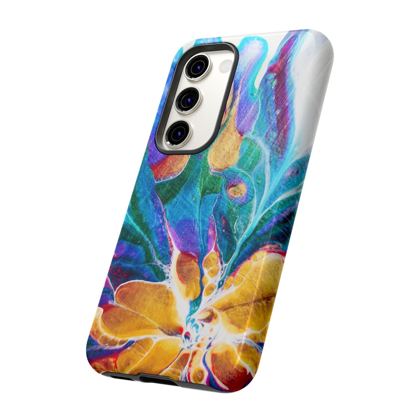 Feather Blossom - Tough Cases