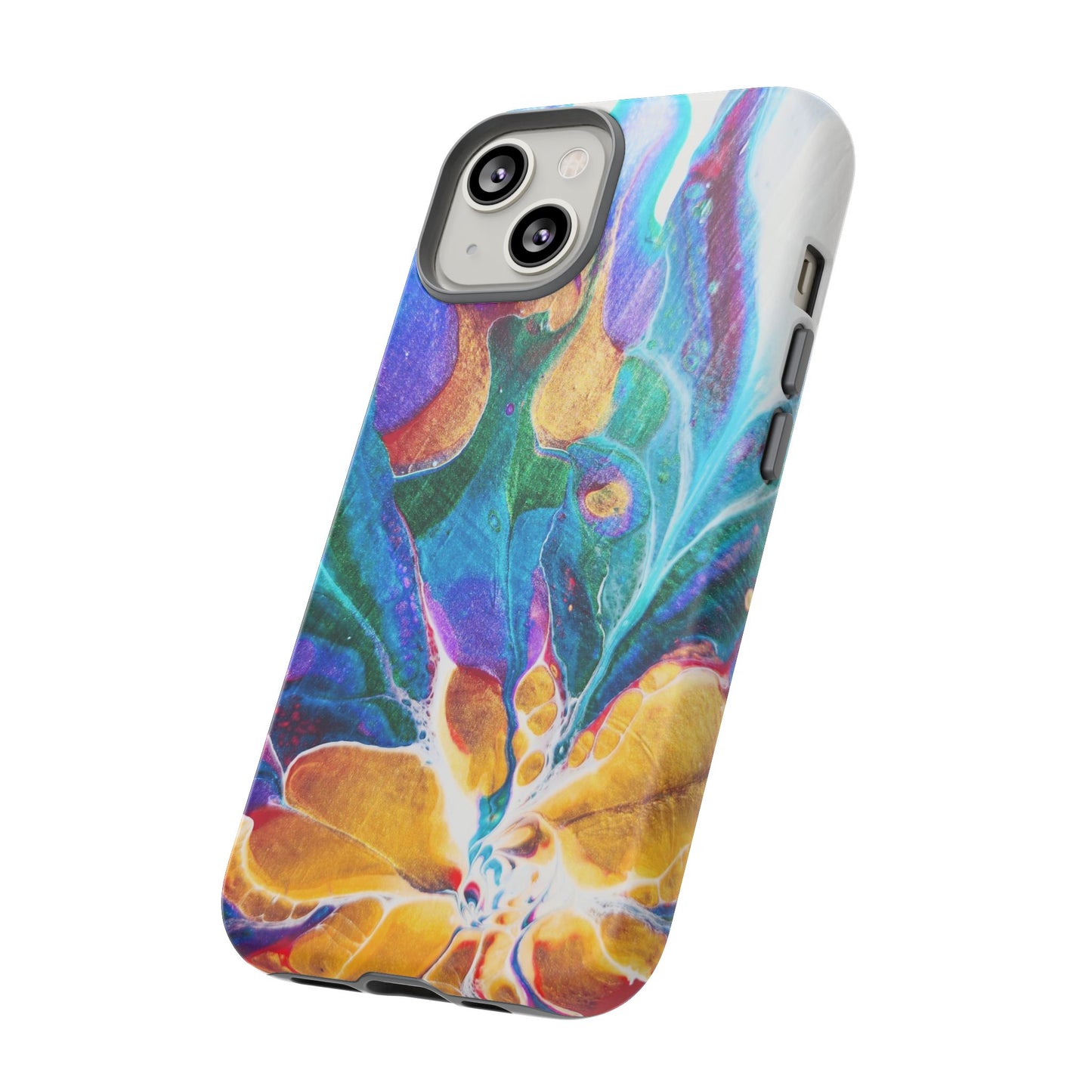 Feather Blossom - Tough Cases