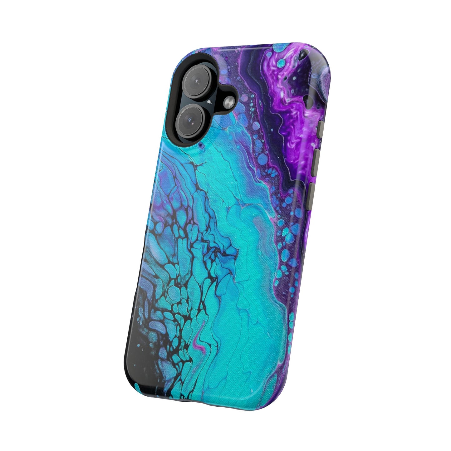 Something Wicked - iPhone Magnetic Tough Cases