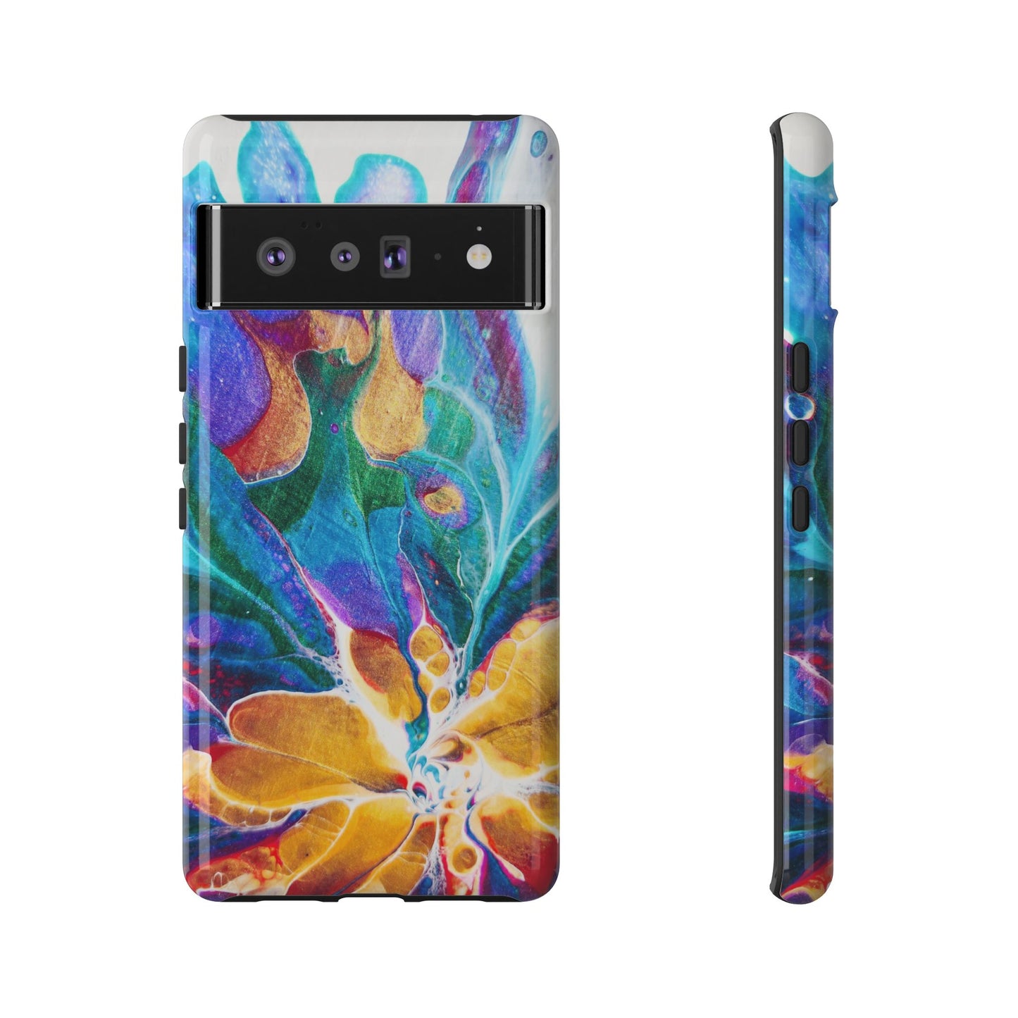 Feather Blossom - Tough Cases