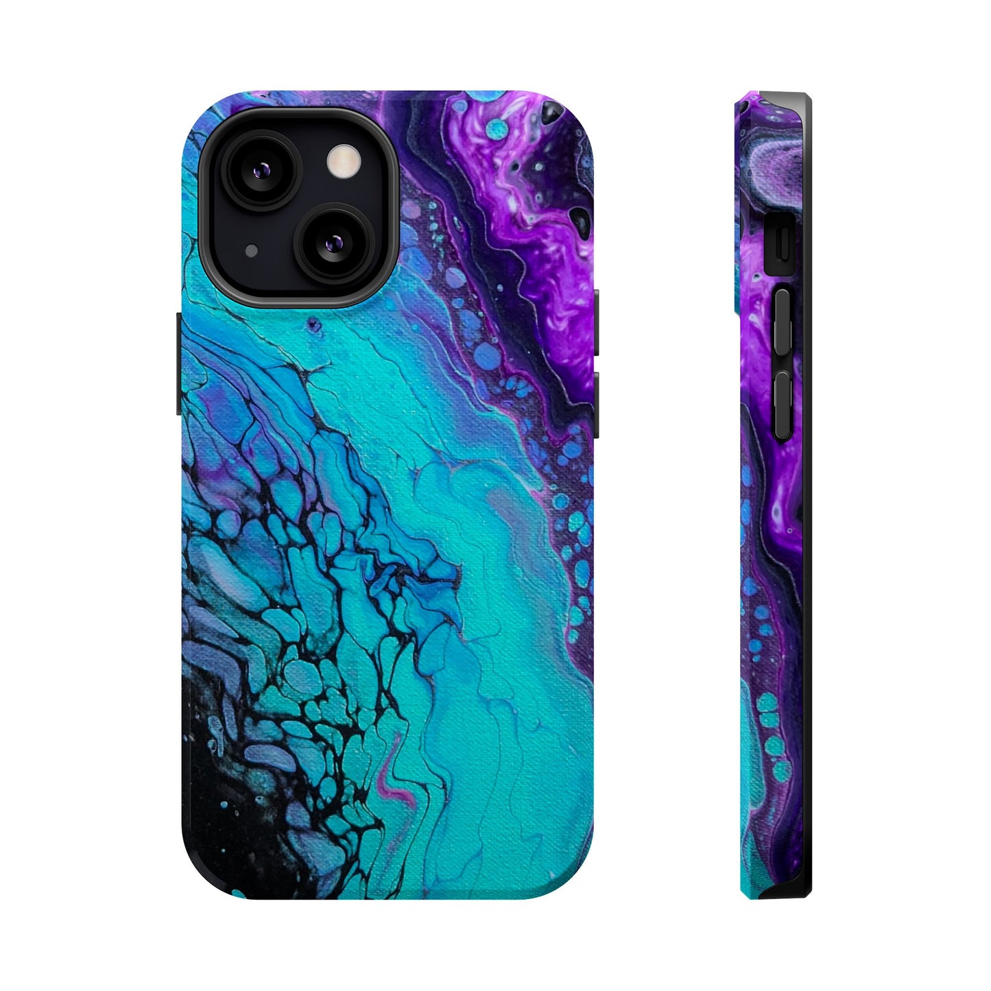 Something Wicked - iPhone Magnetic Tough Cases