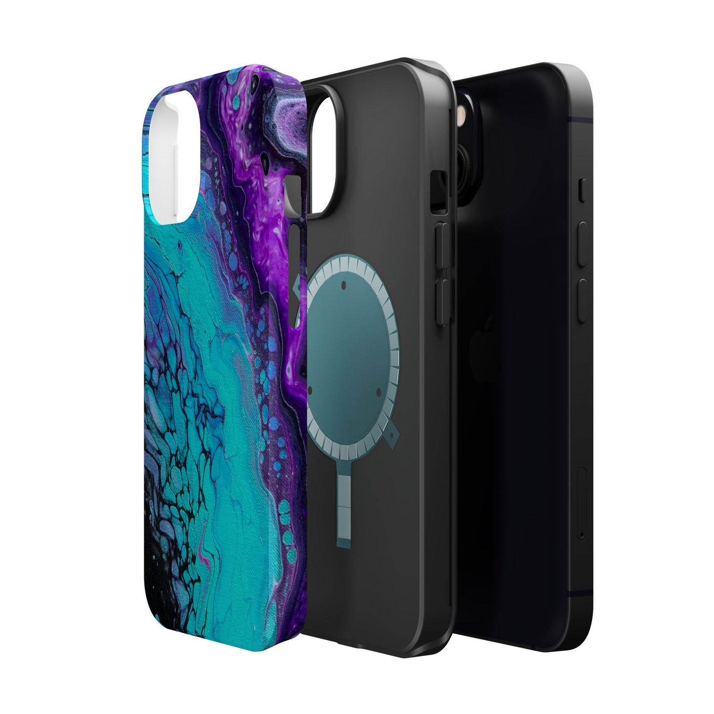 Something Wicked - iPhone Magnetic Tough Cases