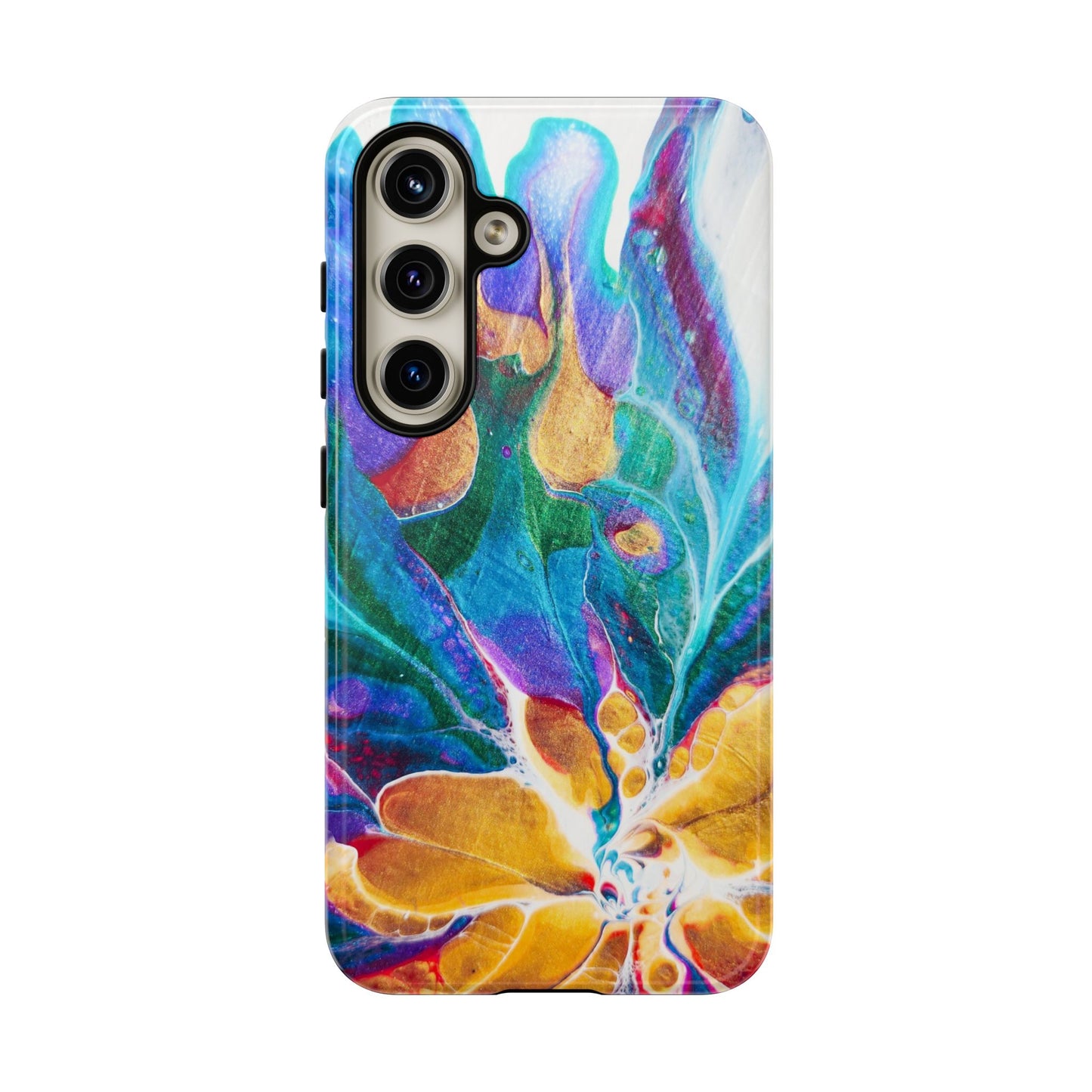 Feather Blossom - Tough Cases