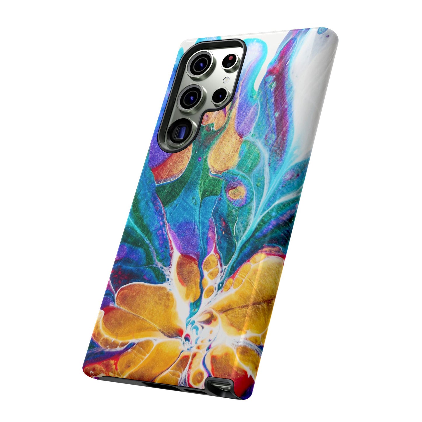 Feather Blossom - Tough Cases