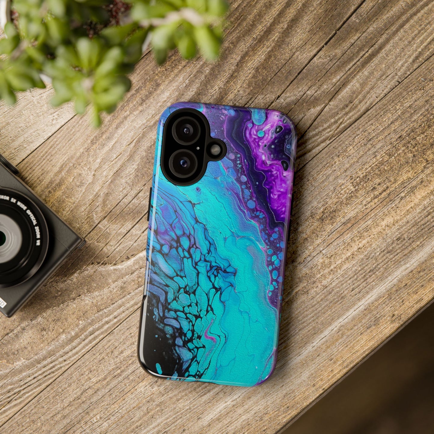 Something Wicked - Galactic Tough Cases
