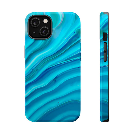 Currents - iPhone Magnetic Tough Cases