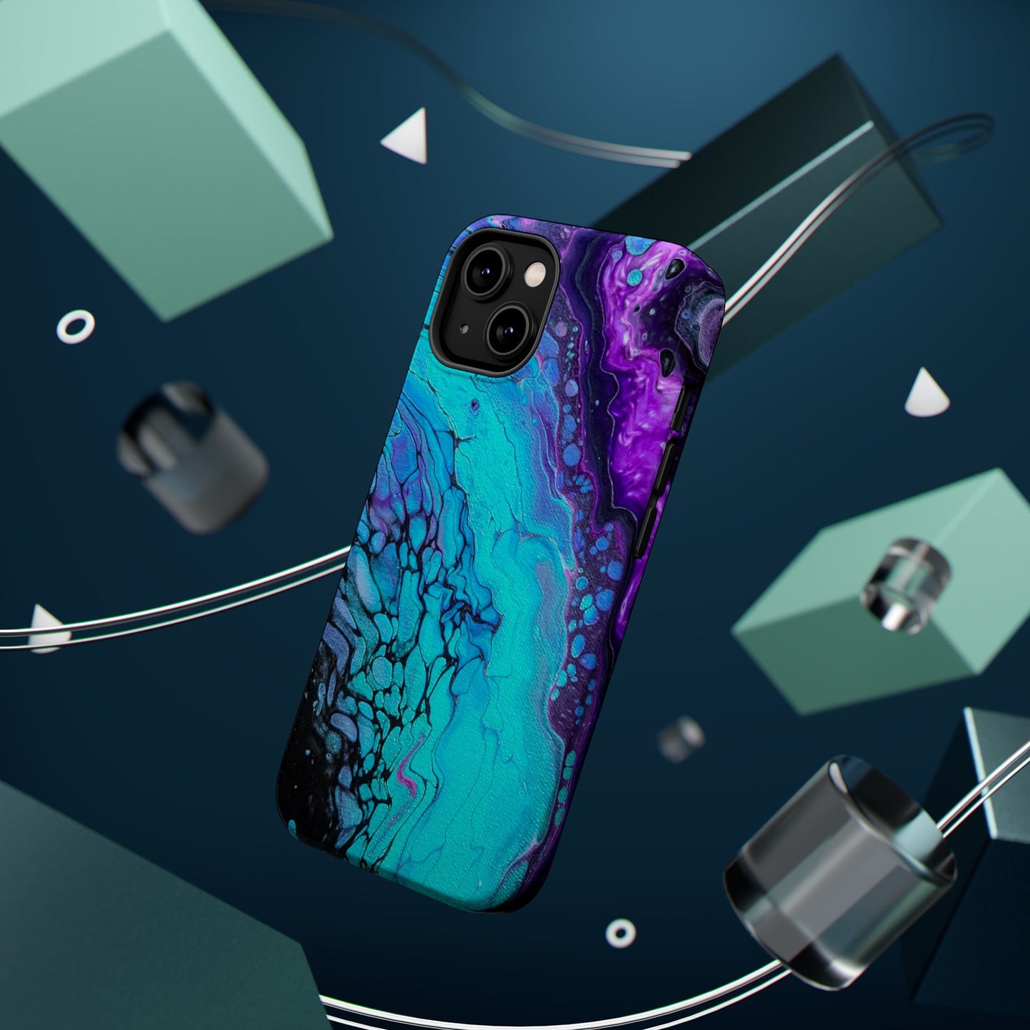 Something Wicked - iPhone Magnetic Tough Cases