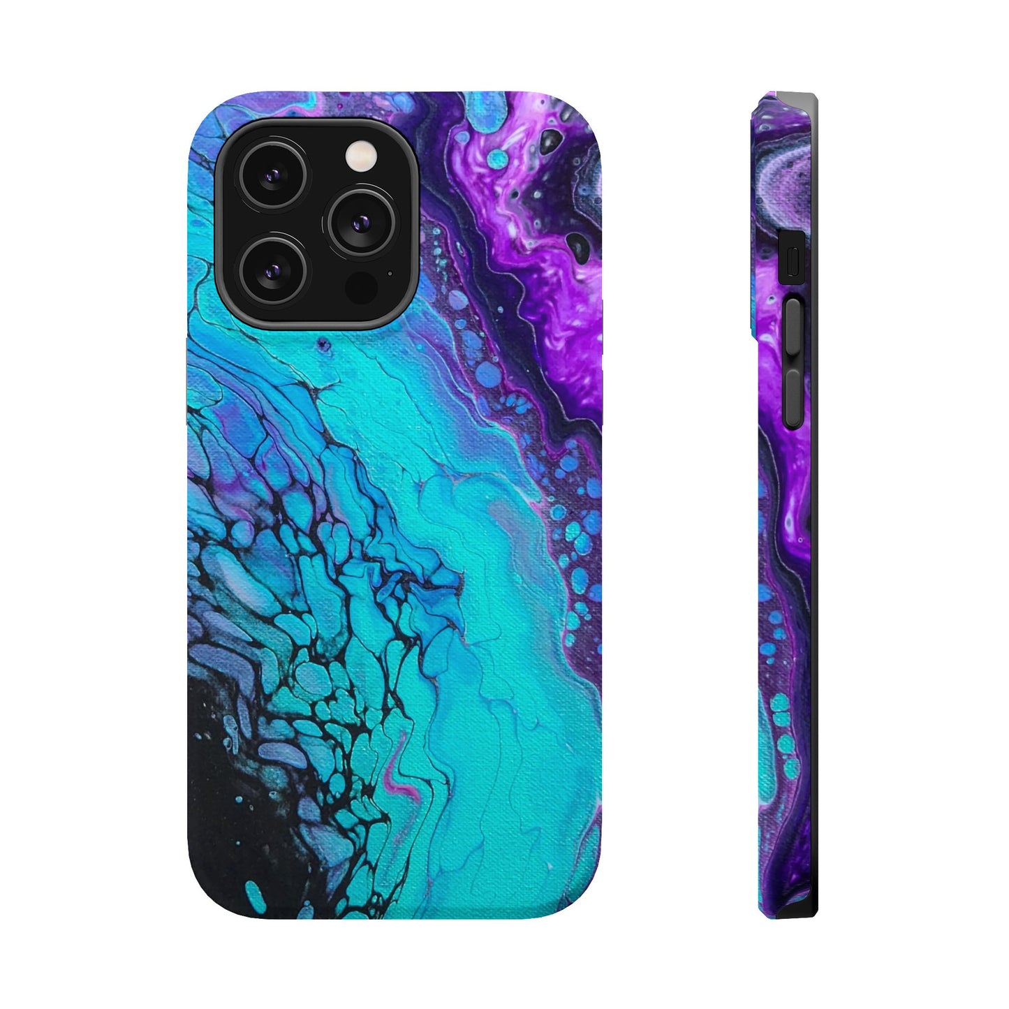 Something Wicked - iPhone Magnetic Tough Cases
