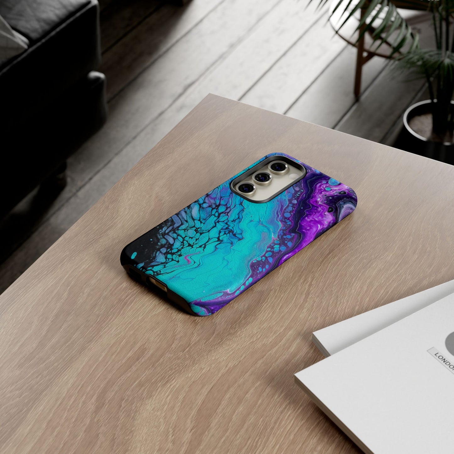 Something Wicked - Galactic Tough Cases