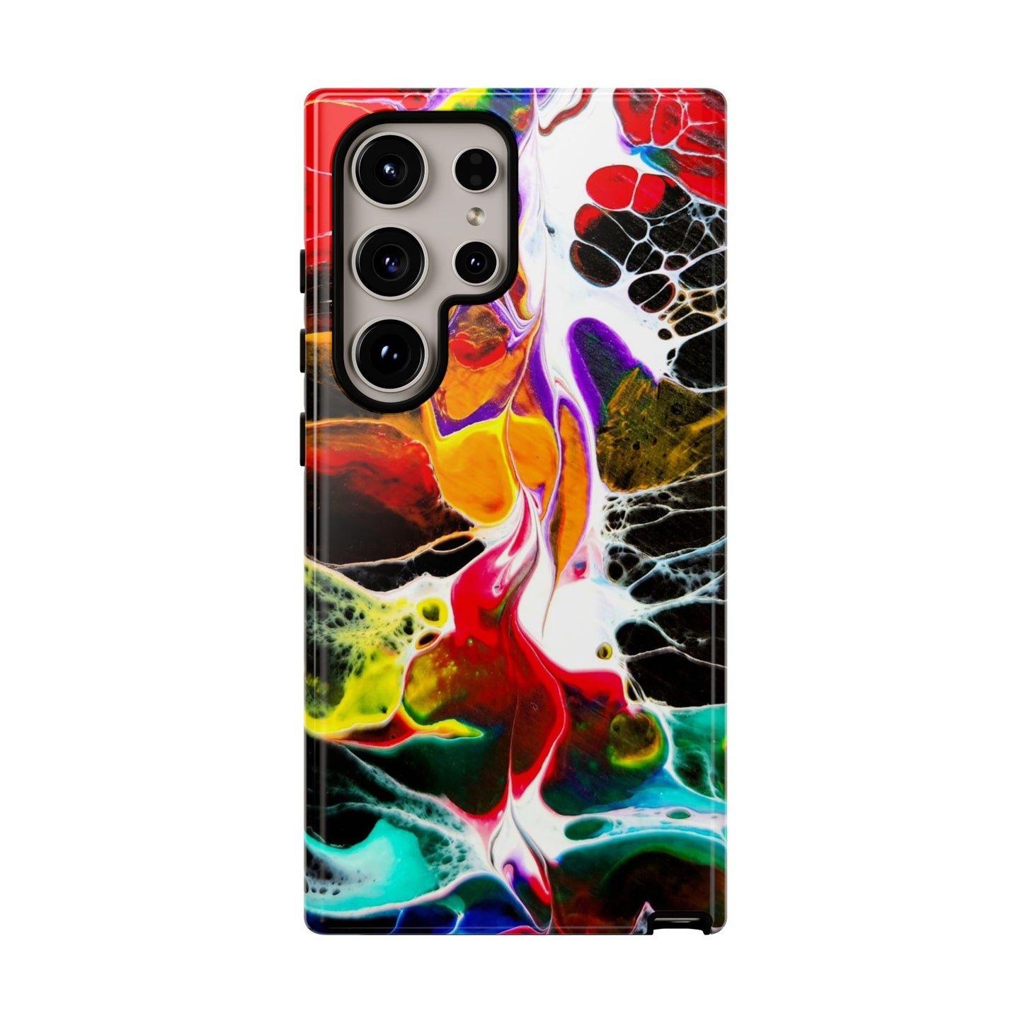 Chromatic Static - Tough Cases