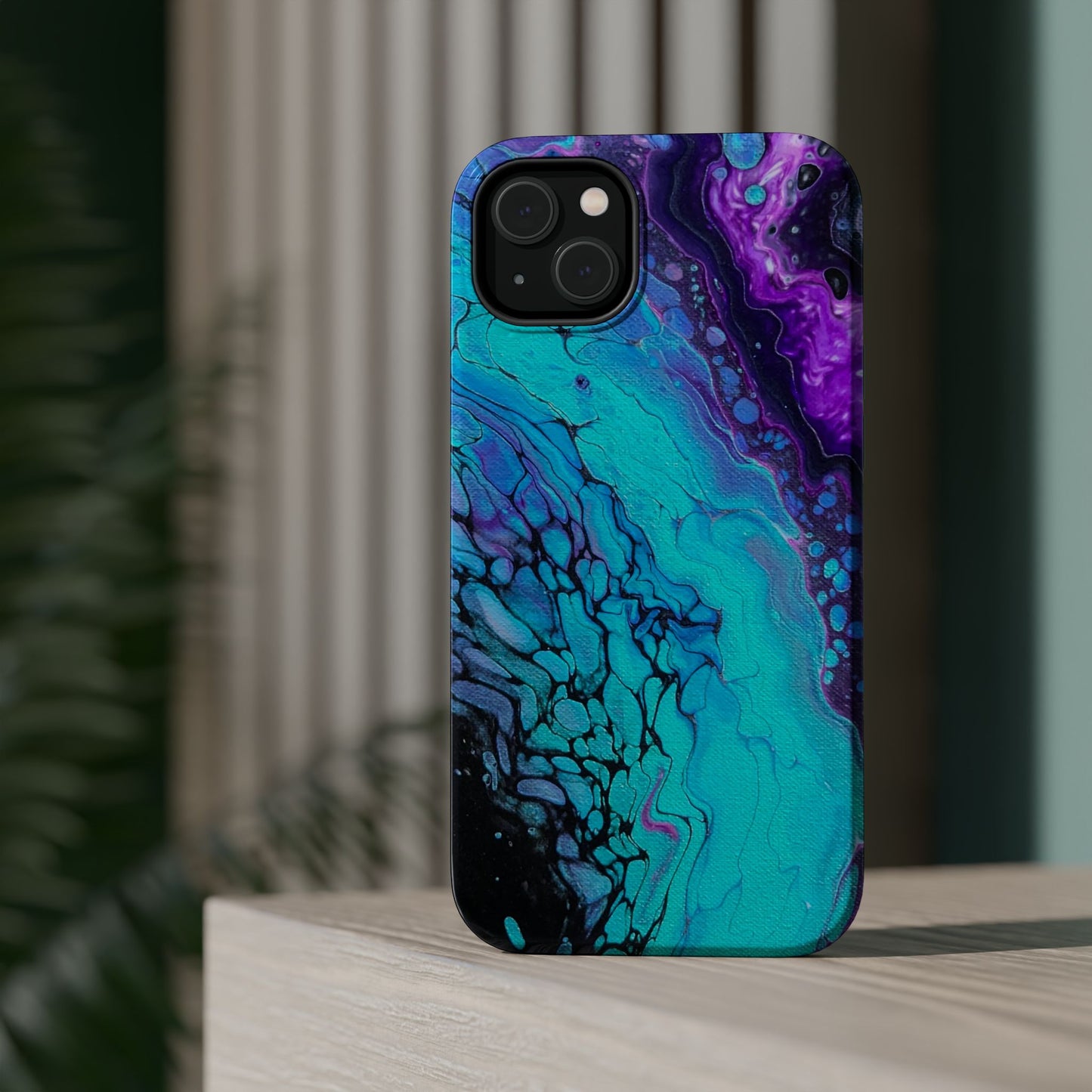 Something Wicked - iPhone Magnetic Tough Cases