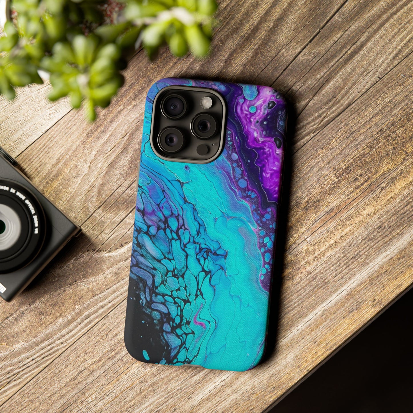 Something Wicked - Galactic Tough Cases