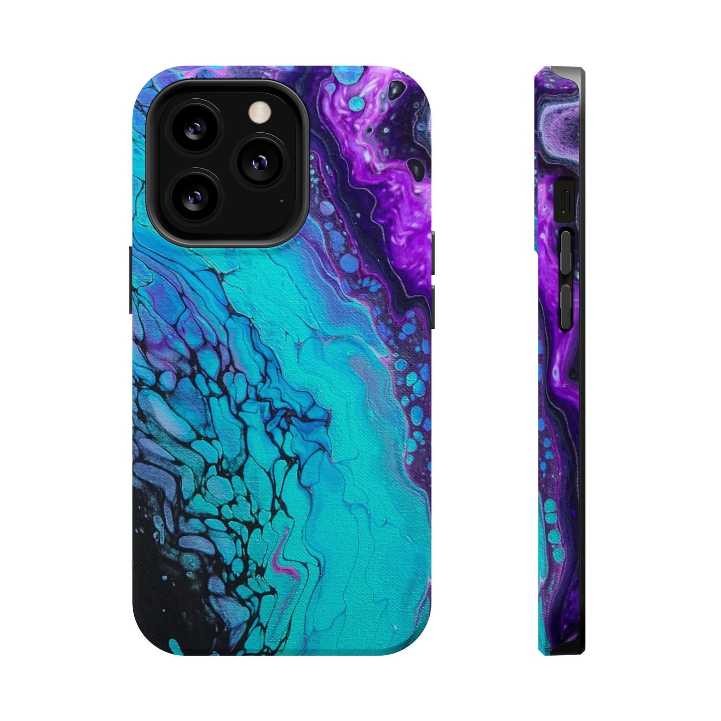 Something Wicked - iPhone Magnetic Tough Cases