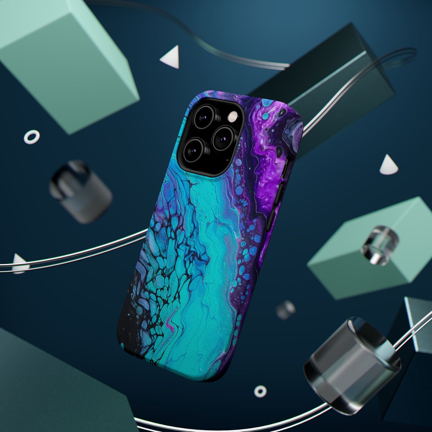 Something Wicked - iPhone Magnetic Tough Cases