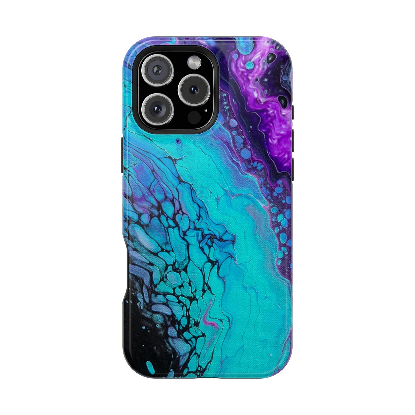Something Wicked - iPhone Magnetic Tough Cases