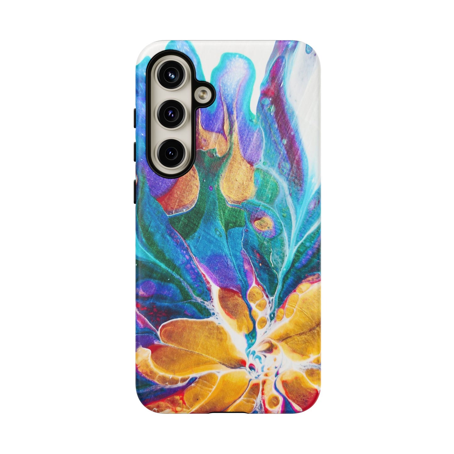 Feather Blossom - Tough Cases