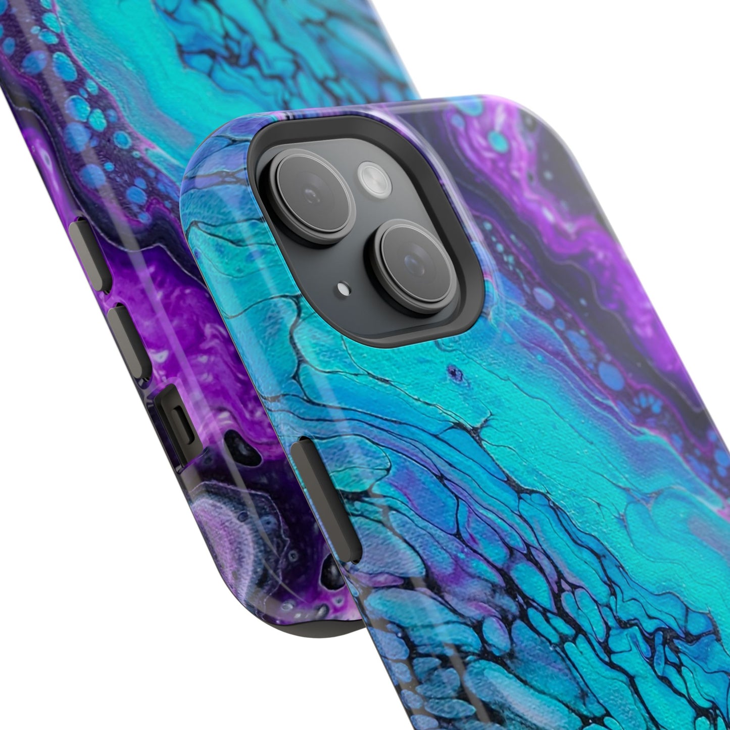 Something Wicked - iPhone Magnetic Tough Cases