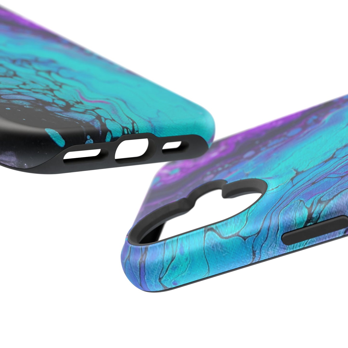 Something Wicked - iPhone Magnetic Tough Cases